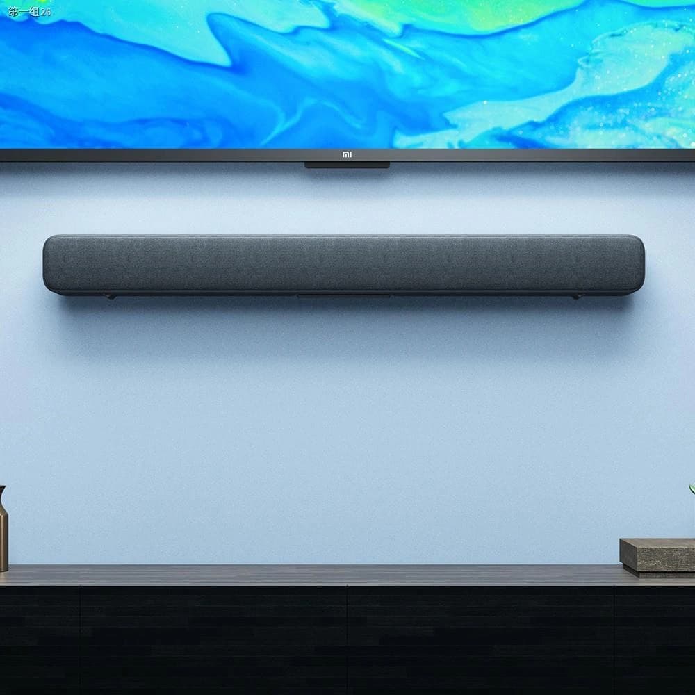 ساندبار و سيستم صوتی خانگی شیائومی مدل Mi TV AUDIO Speaker Soundbar MDZ27DA — تصویر ۵