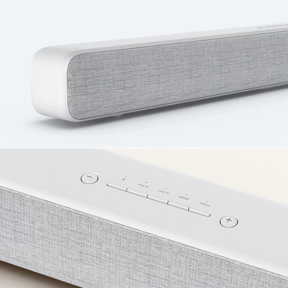 ساندبار و سيستم صوتی خانگی شیائومی مدل Mi TV AUDIO Speaker Soundbar MDZ27DA — تصویر ۶