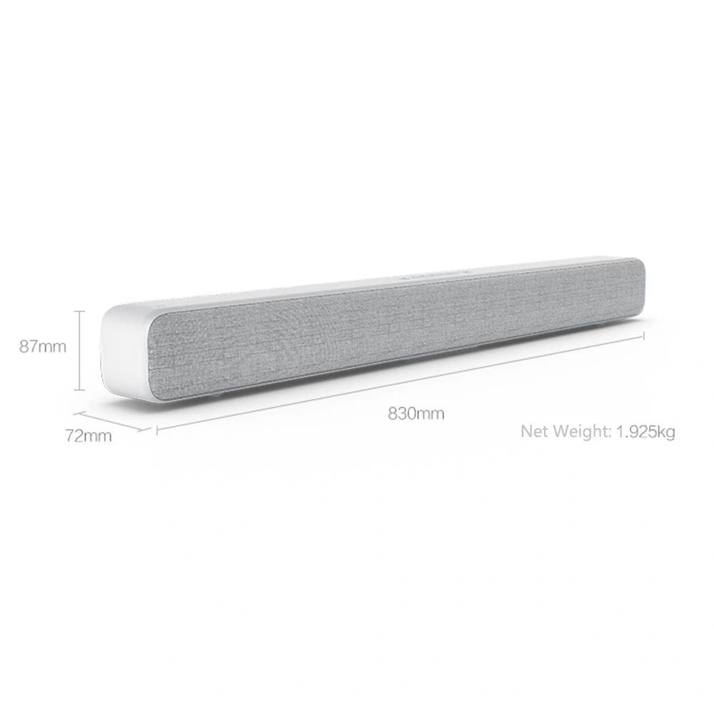 ساندبار و سيستم صوتی خانگی شیائومی مدل Mi TV AUDIO Speaker Soundbar MDZ27DA — تصویر ۴