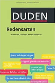 Duden Redensarten Herkunft und Bedeutung