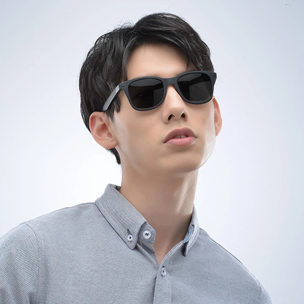 عينک آفتابی شيائومی مدل Turok Steinhardt Sunglasses Influx Traveler STR004-0120 — تصویر ۴
