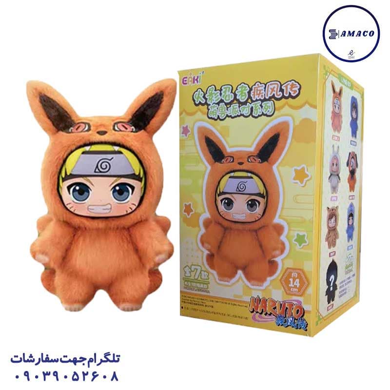 عروسک ناراتو سورپرایزی