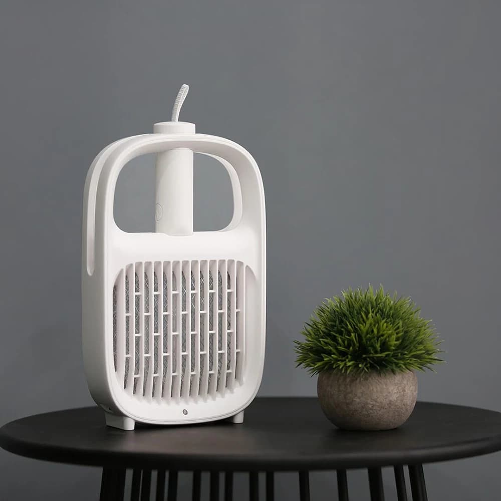 حشره کش شیائومی مدل Yeelight Mosquito Repellent Lamp YLGJ04YI — تصویر ۵