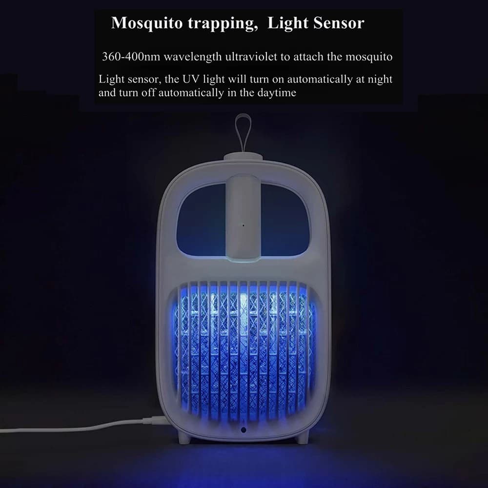 حشره کش شیائومی مدل Yeelight Mosquito Repellent Lamp YLGJ04YI — تصویر ۷