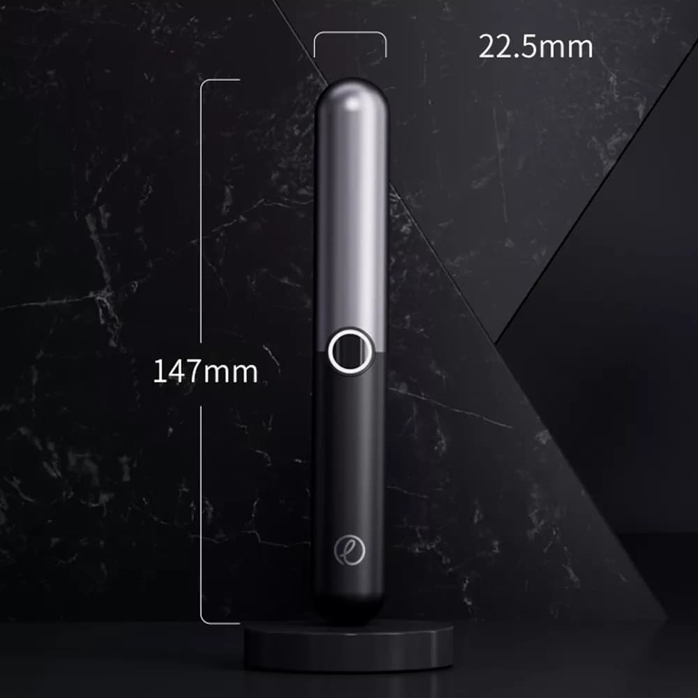 دستگاه تميزکننده مو بينی شیائومی مدل ENCHEN Mocha N Nose and Ear Hair Trimmer — تصویر ۲