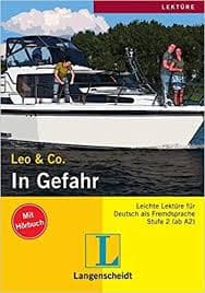 In Gefahr Stufe 2 Buch mit Audio CD Leo Co