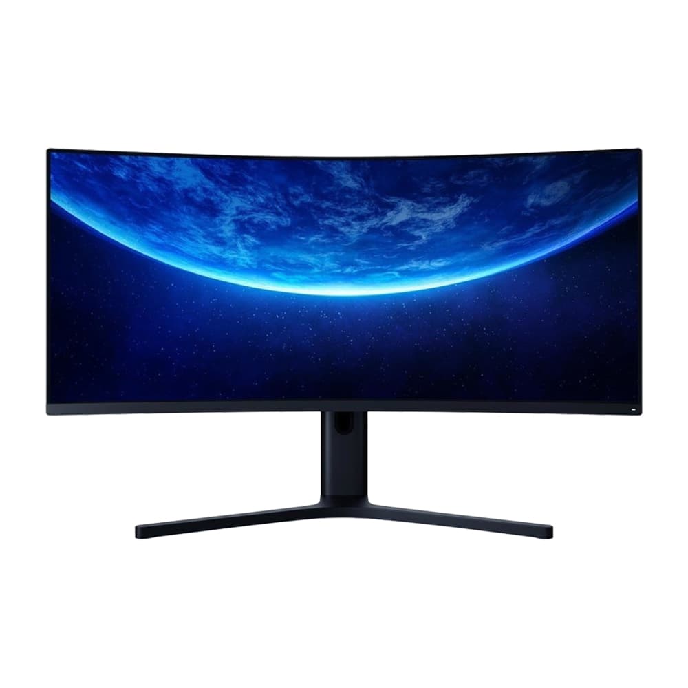 مانیتور منحنی گیمینگ شیائومی مدل Mi Curved Gaming Monitor 34 inch