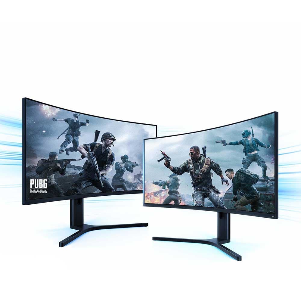 مانیتور منحنی گیمینگ شیائومی مدل Mi Curved Gaming Monitor 34 inch — تصویر ۶