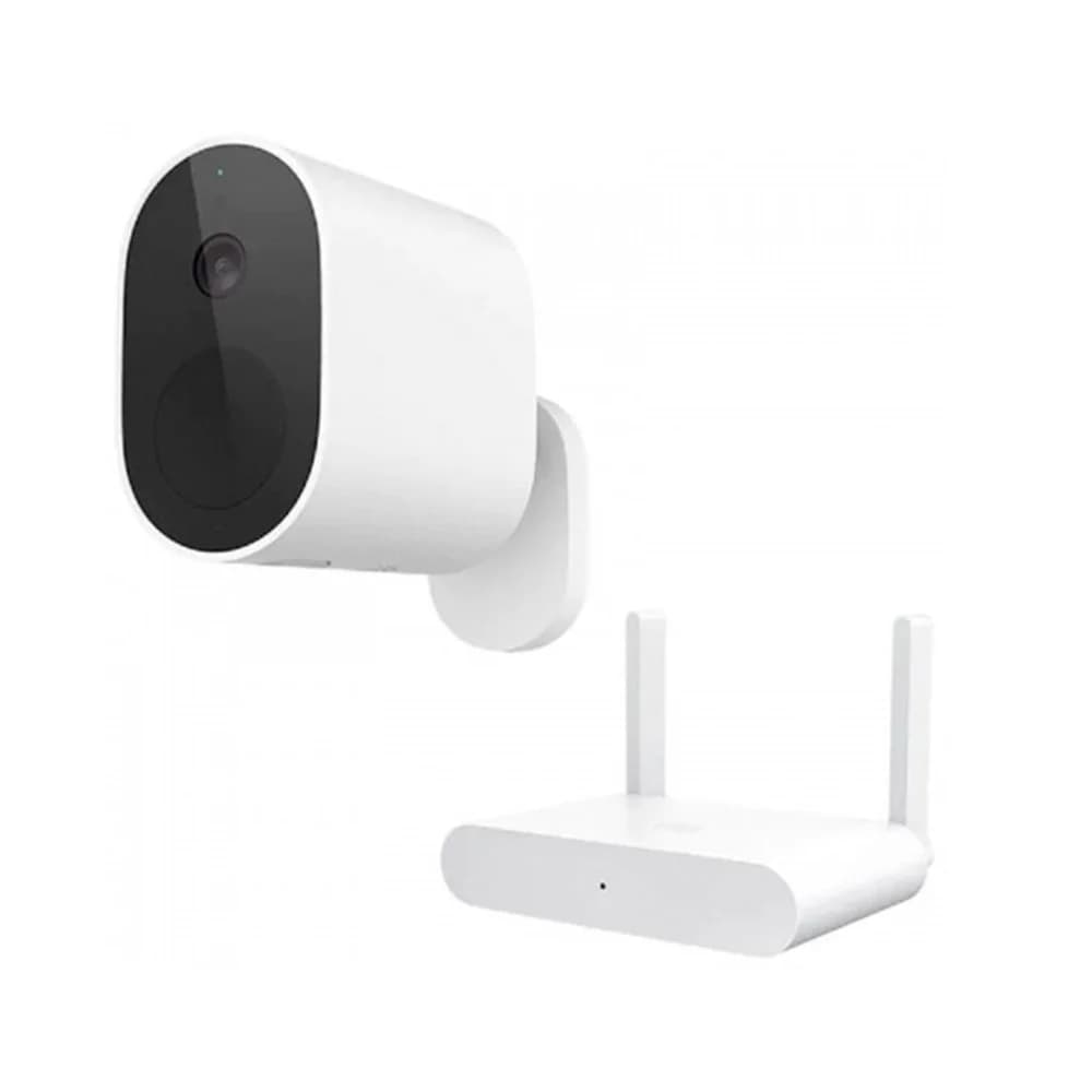 دوربین‌ مدار بسته شیائومی مدل Mi Wireless Outdoor Security Camera MWC14 — تصویر ۵
