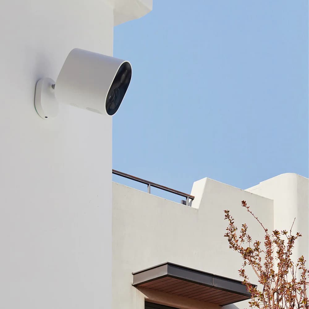 دوربین‌ مدار بسته شیائومی مدل Mi Wireless Outdoor Security Camera MWC14 — تصویر ۶