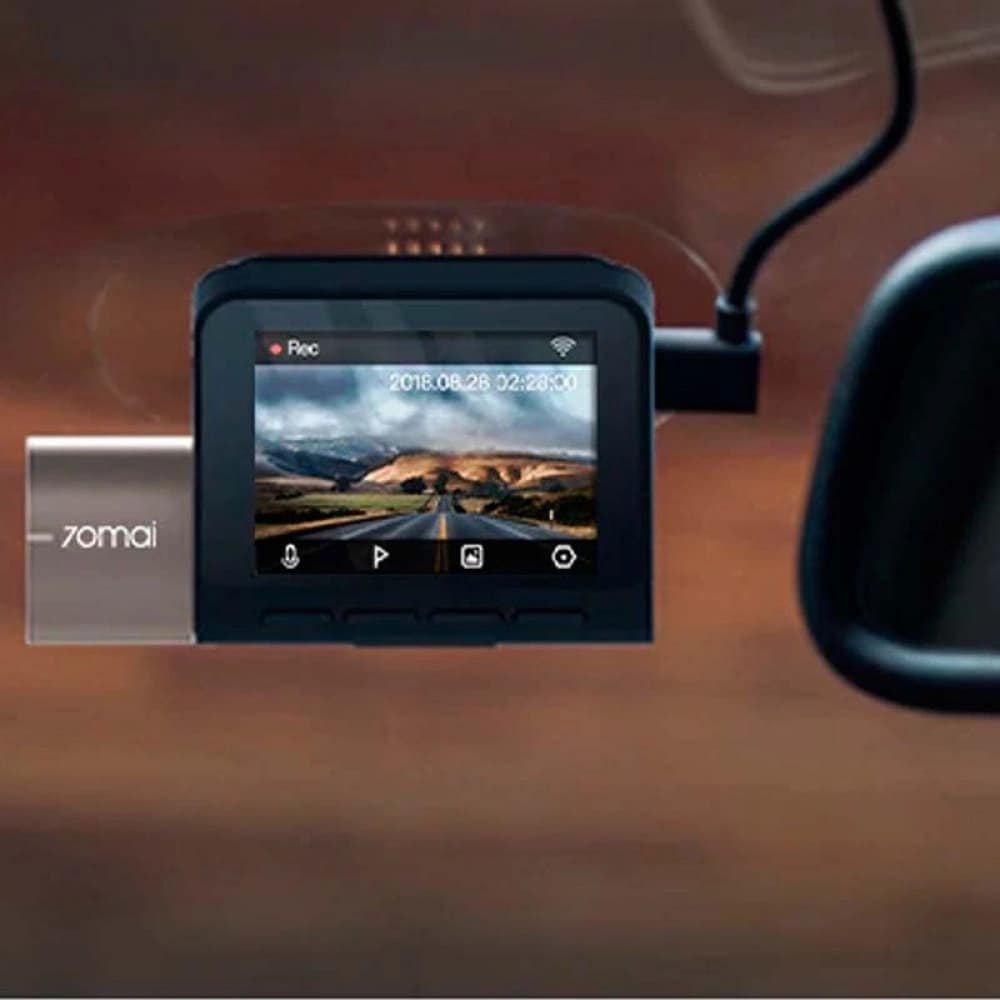 دوربین خودرو شیائومی مدل Xiaomi 70mai Dash Cam Pro Plus A500S — تصویر ۶