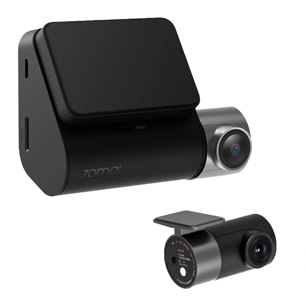دوربین خودرو شیائومی مدل Xiaomi 70mai Dash Cam Pro Plus A500S — تصویر ۵