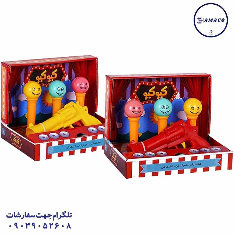 تفنگ کیو کیو پاپارو