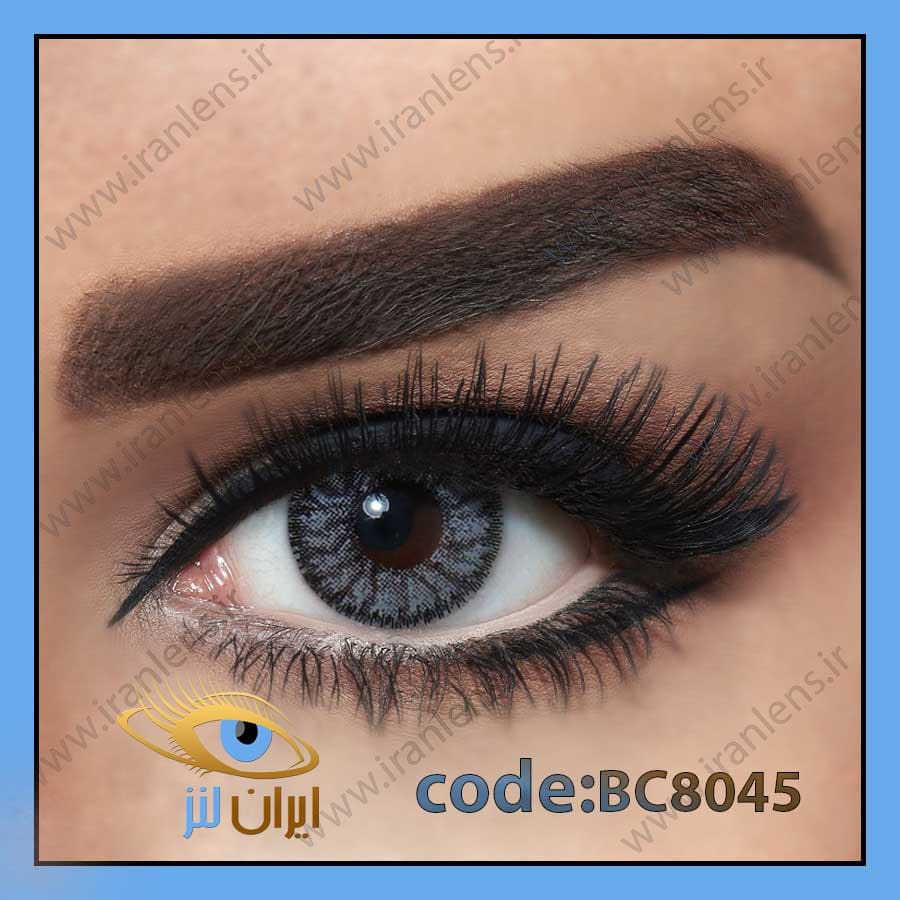 لنز رنگی کانتور پلاتینیوم فصلی کد BC8045