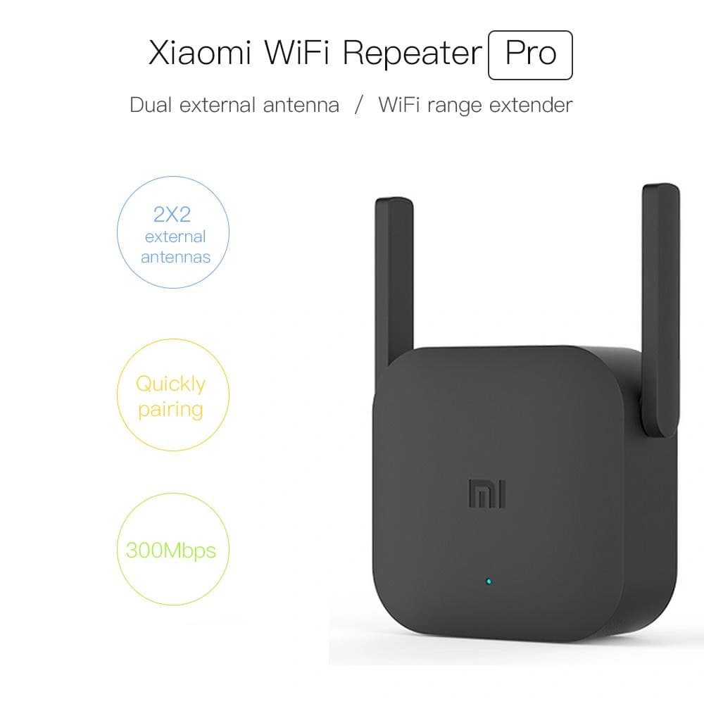 تقويت کننده وای فای شيائومی مدل Xiaomi Mi WiFi Range Extender Pro — تصویر ۳