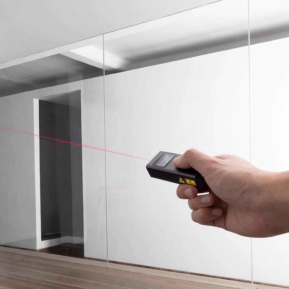 متر ليزری شیائومی مدل Mi Smart Laser Rangefinder MJJGCJYD001QW — تصویر ۲