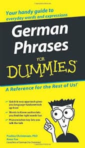 german phrases for dummies
