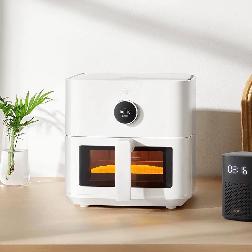 سرخ کن هوشمند بدون روغن شیائومی مدل Xiaomi Smart Air Fryer 5.5L MAF15 — تصویر ۷