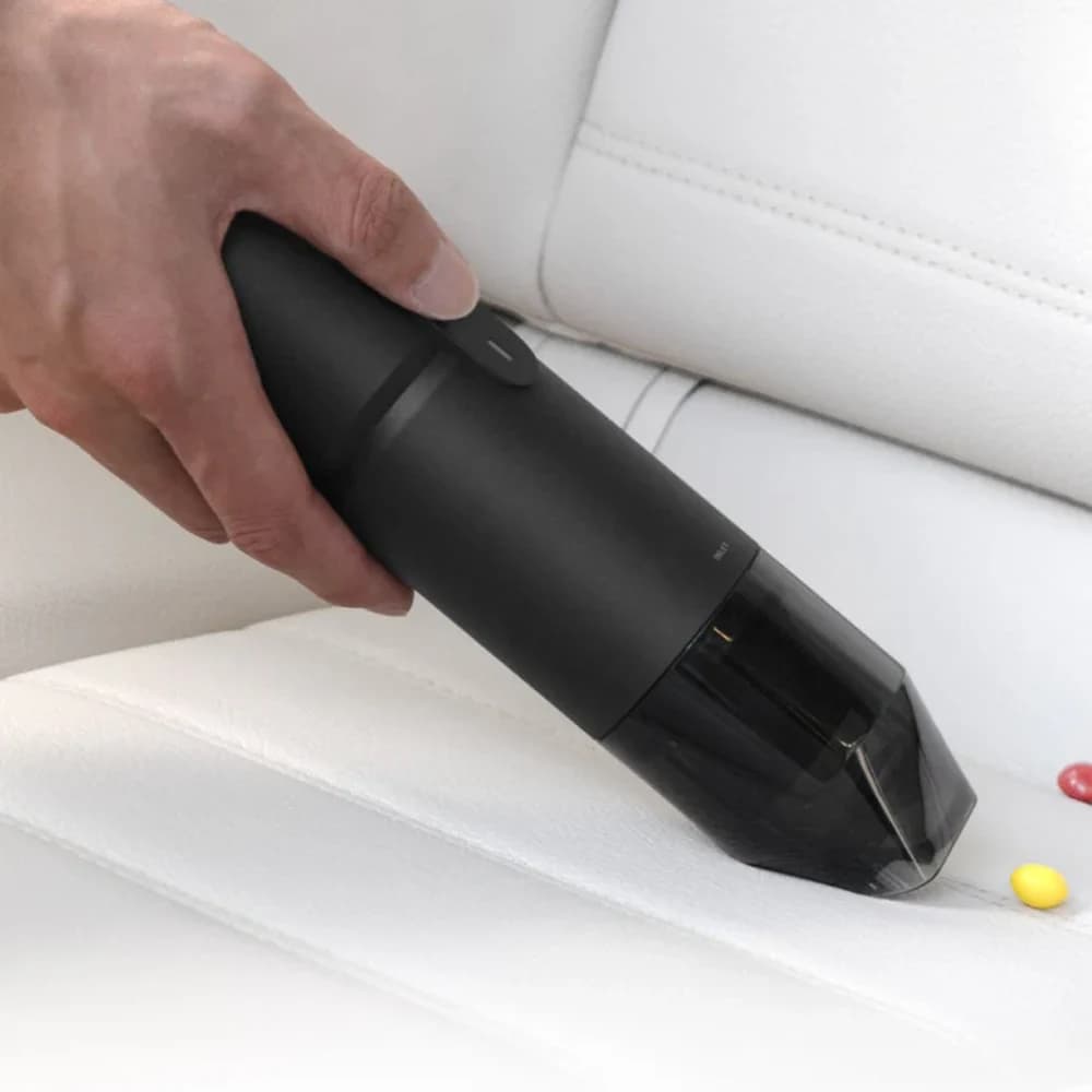 پمپ هوا برقی و مینی جارو شیائومی مدل HOTO Compressed Air Capsule 4 in1 Work Station Air Duster & Handheld Vacuum QWCXJ001 — تصویر ۵