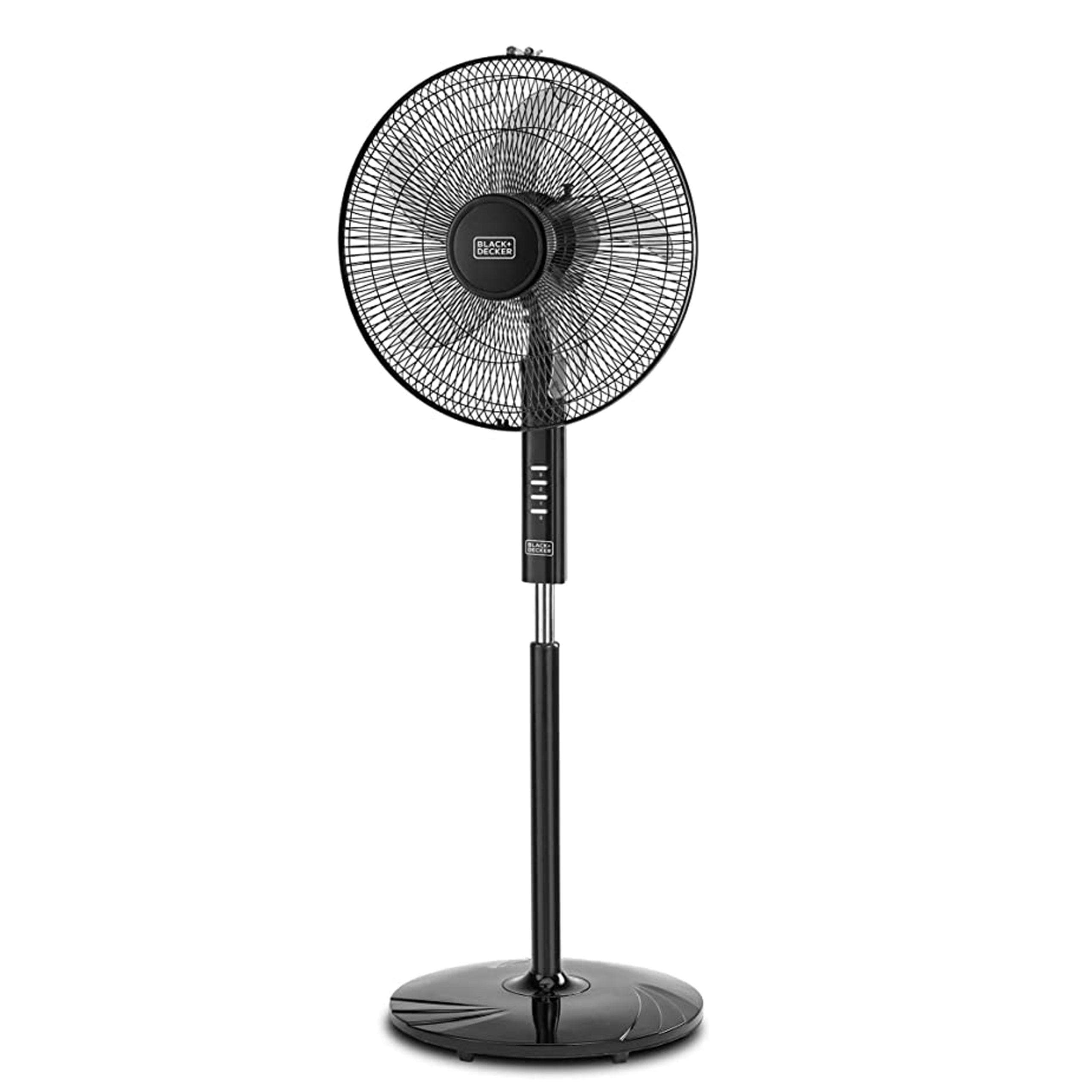 پنکه ایستاده 60 واتی بلک اند دکر مدل FS1620-B5