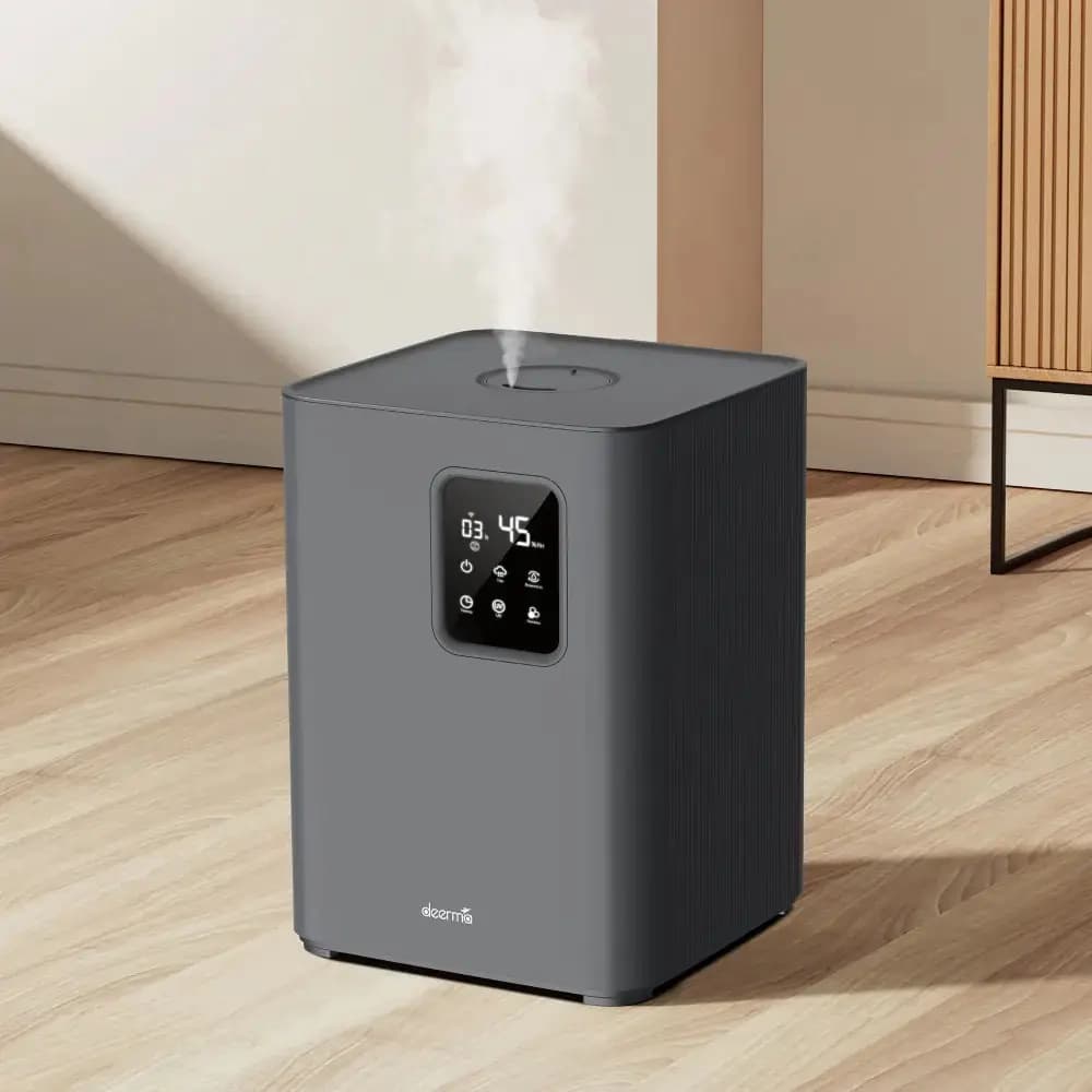 رطوبتساز هوشمند شیائومی مدل Deerma Air Humidifier DEM-F951W — تصویر ۳