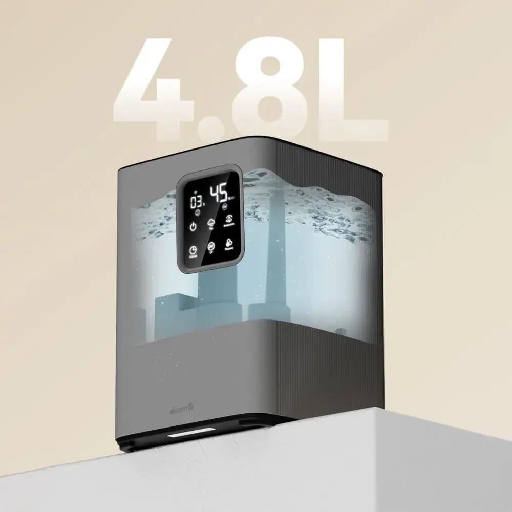رطوبتساز هوشمند شیائومی مدل Deerma Air Humidifier DEM-F951W — تصویر ۷