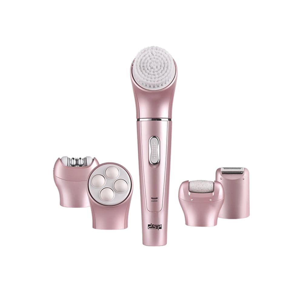 اپیلاتور 5 کاره دی اس پی مدل دی اس پی مدل DSP 5 In 1 Beauty Tool Kit 70153 — تصویر ۲