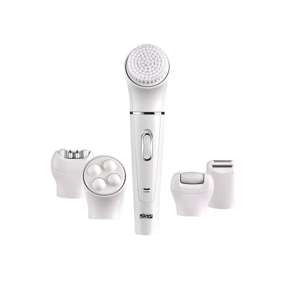 اپیلاتور 5 کاره دی اس پی مدل دی اس پی مدل DSP 5 In 1 Beauty Tool Kit 70153