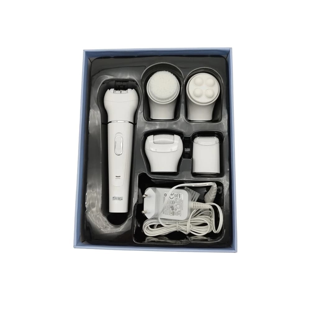 اپیلاتور 5 کاره دی اس پی مدل دی اس پی مدل DSP 5 In 1 Beauty Tool Kit 70153 — تصویر ۶