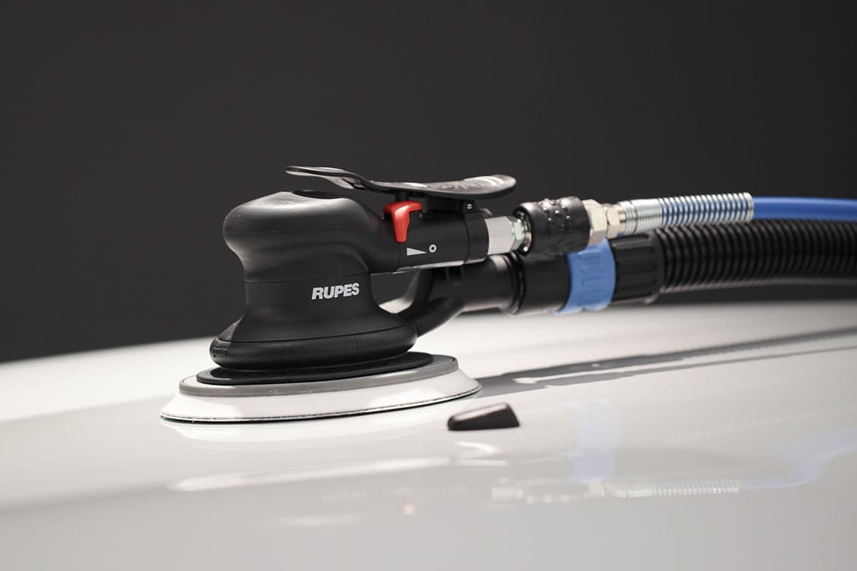 دستگاه سنباده زن بادی اوربیتال 125 روپس(5 اینچ) – RUPES RH323A — تصویر ۴