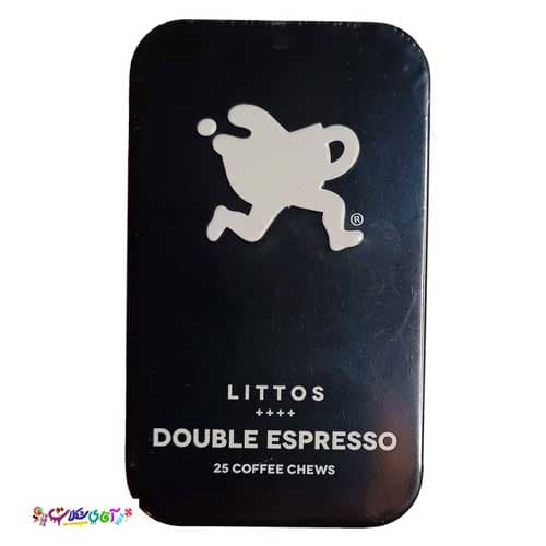 قرص قهوه لیتوس دابل اسپرسو Littos Double Espresso