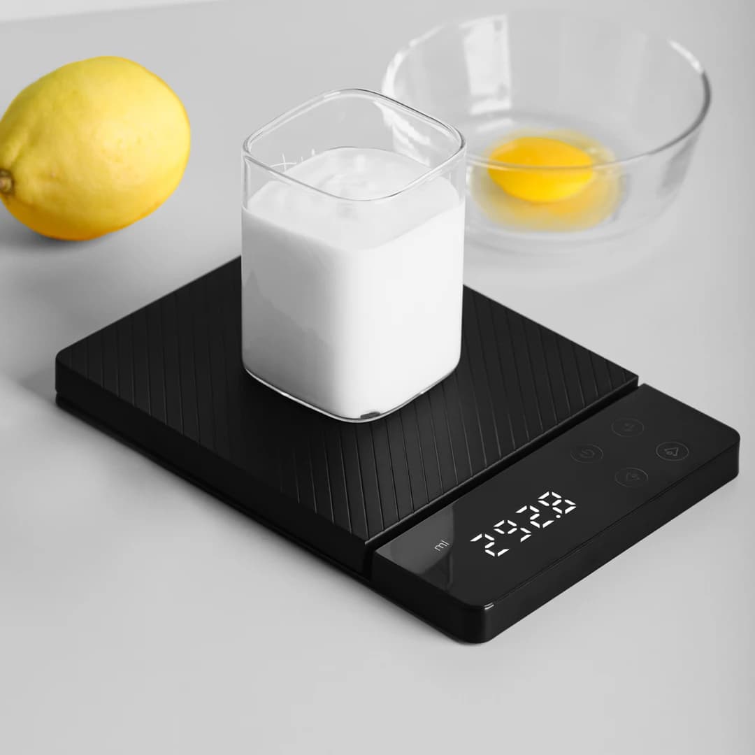 ترازو آشپزخانه دیجیتال شیائومی مدل Xiaomi Duka ATuMan ES1 Digital Electronic Scale — تصویر ۲