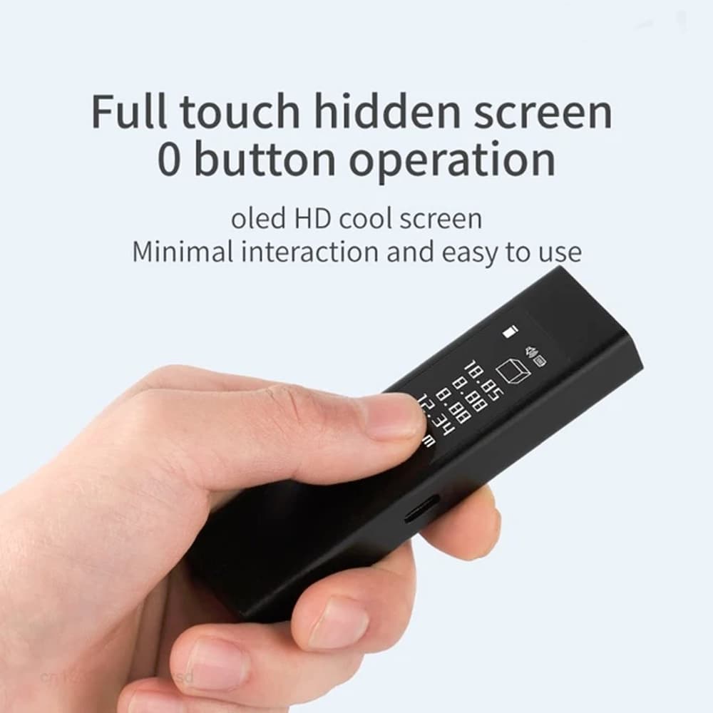 متر لیزری شیائومی مدل Xiaomi Duka 40m Laser Range Finder LS5 — تصویر ۷