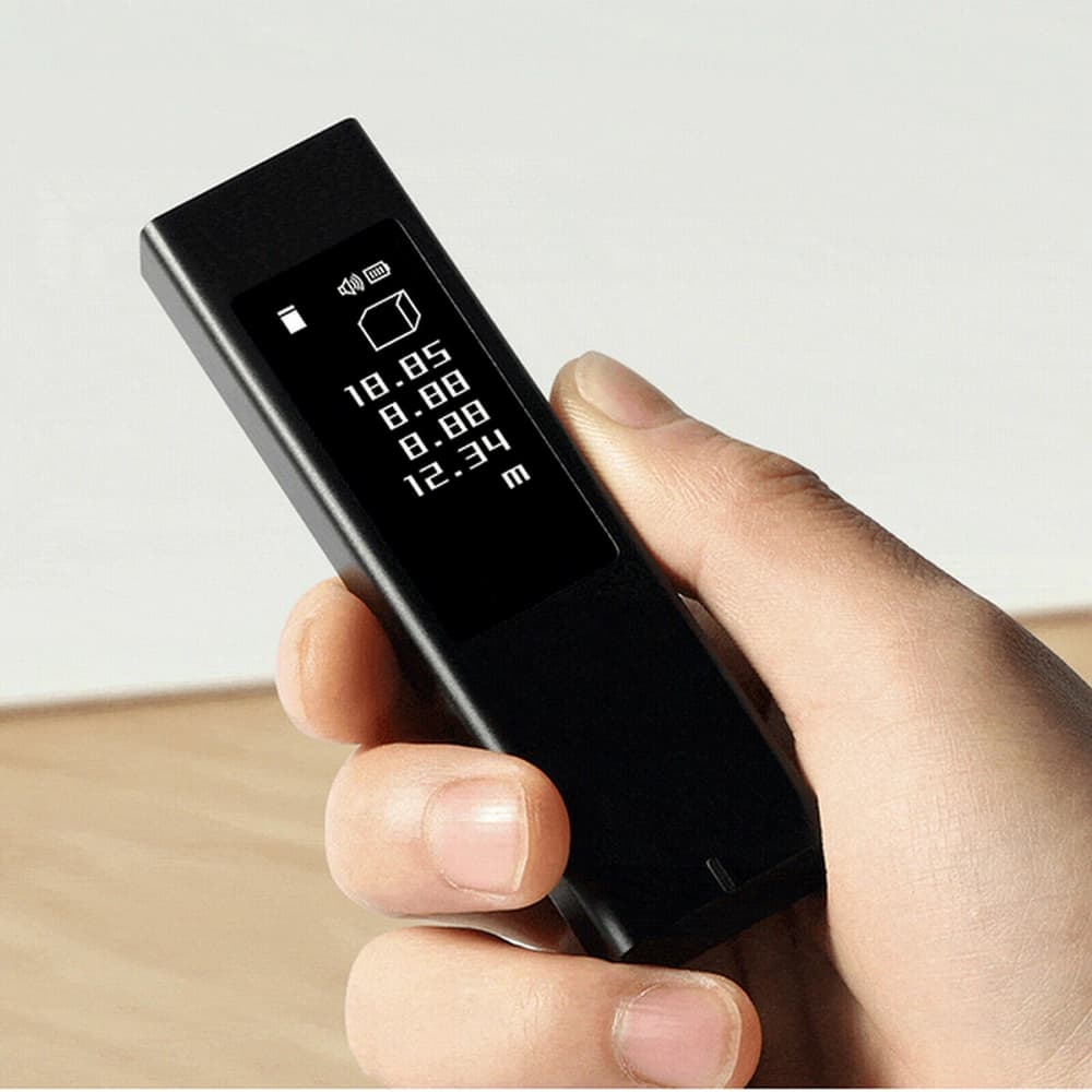 متر لیزری شیائومی مدل Xiaomi Duka 40m Laser Range Finder LS5 — تصویر ۸