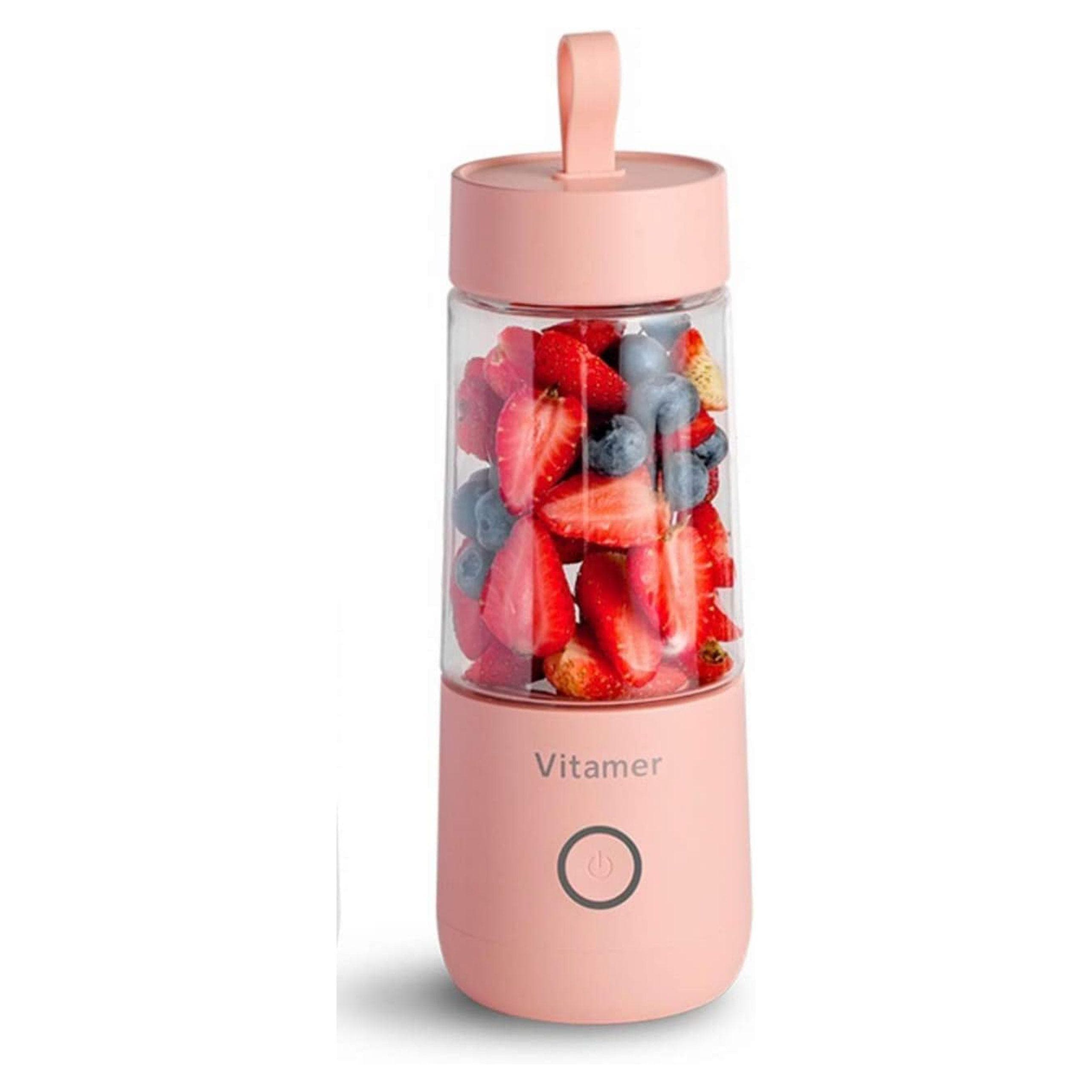 مخلوط کن شارژی قابل حمل Portable Blender Personal Size Blender, Personal Juicer