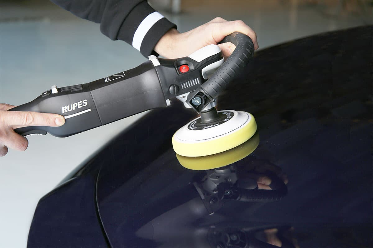 دستگاه پولیشر روتاری روپس – RUPES LH 19E-STD — تصویر ۴