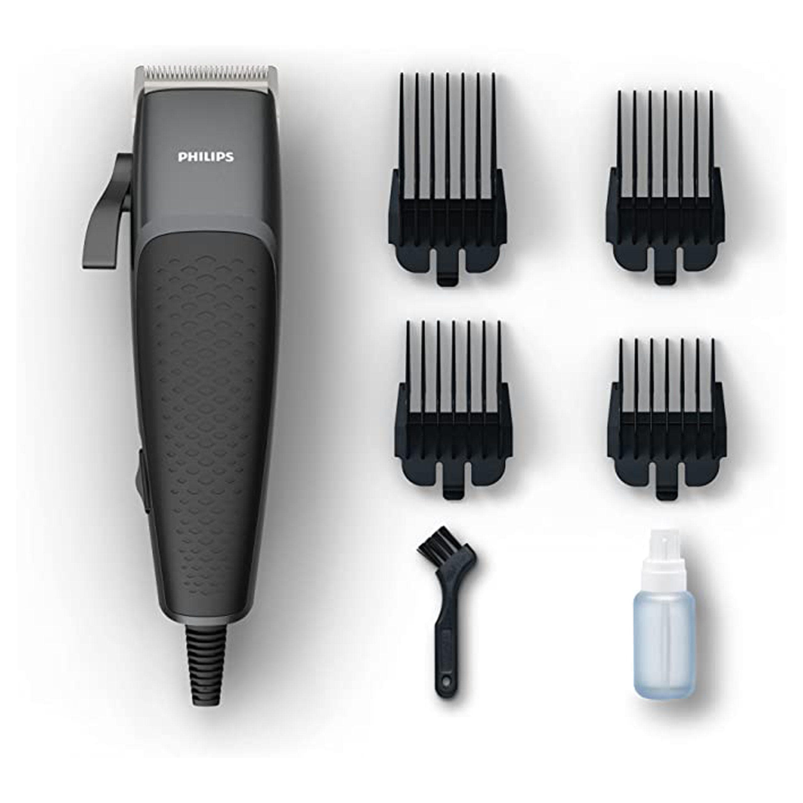 ماشین اصلاح سرو صورت فیلیپس Philips Hairclipper Series 3000 Home Clipper Copper Motor Coil