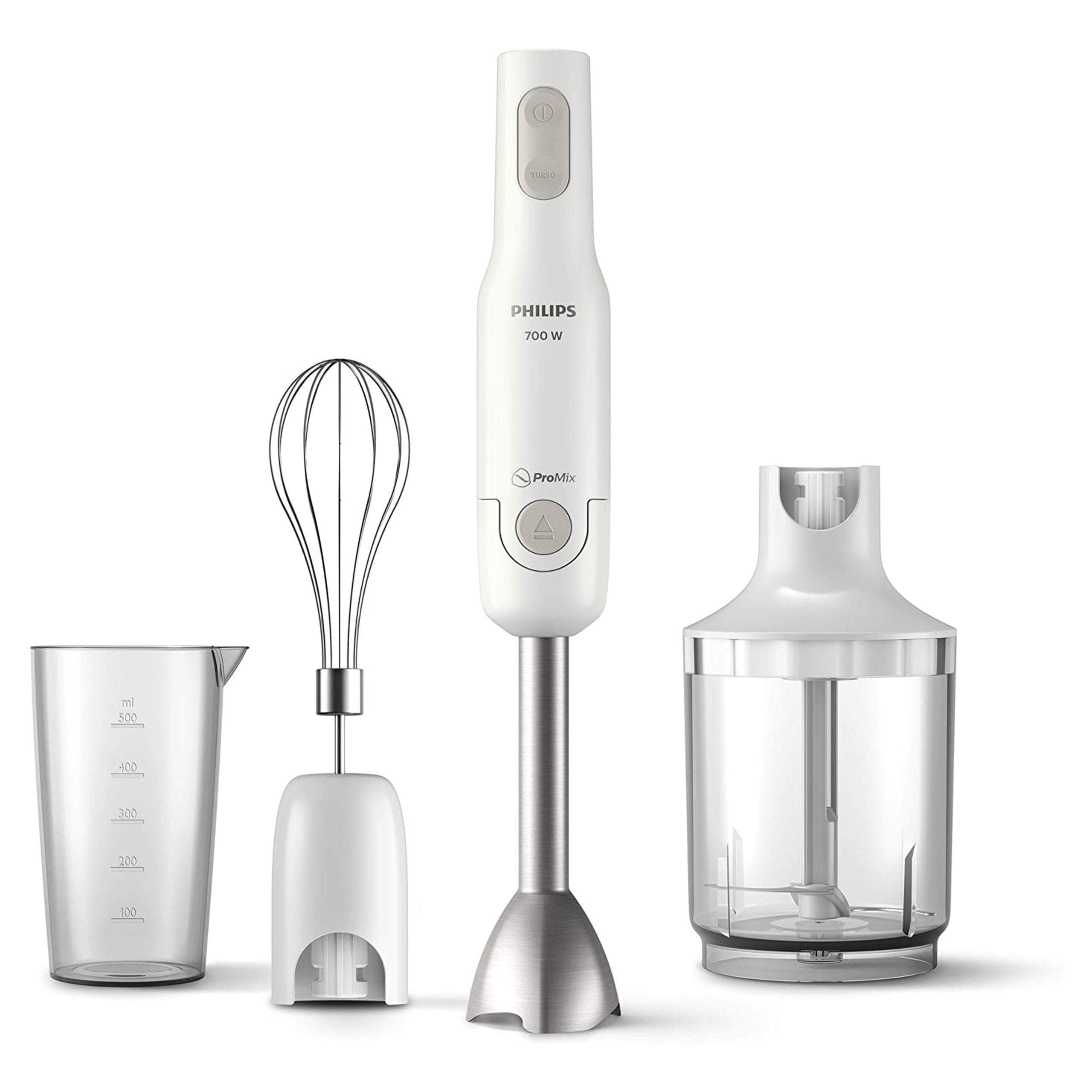 مخوط کن و خردکن فیلیپس Philips 700W with metal bar, promix, 0.5l, xl chopper