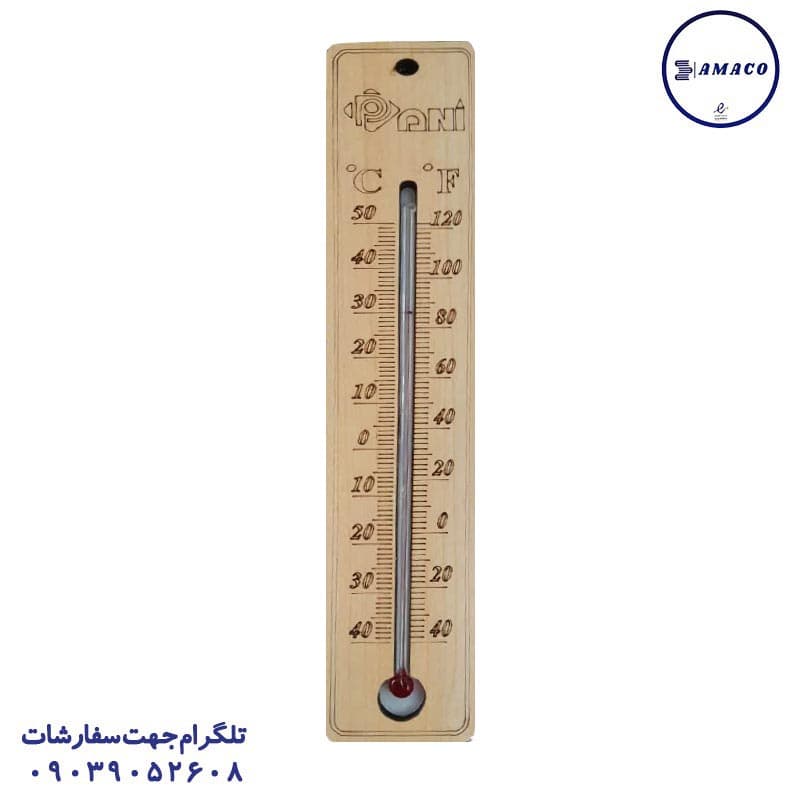 پانی – دماسنج چوبی