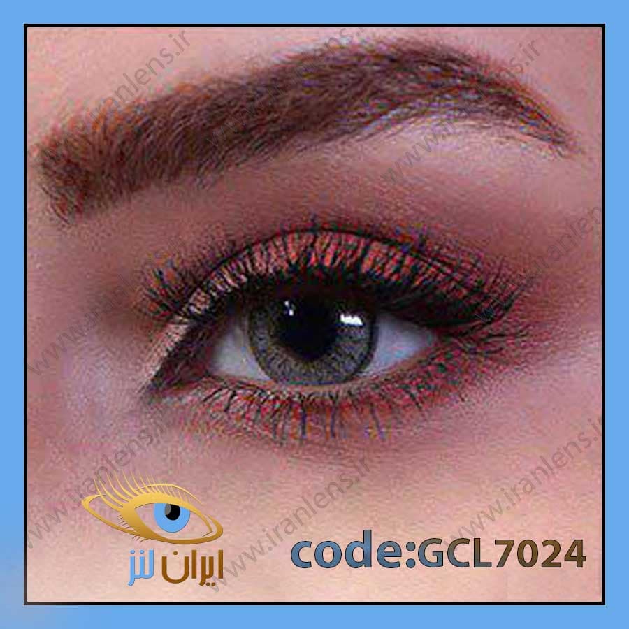 لنز رنگی جمستون گرین گیج کلاسیک دوردار سالانه کد GCL7024