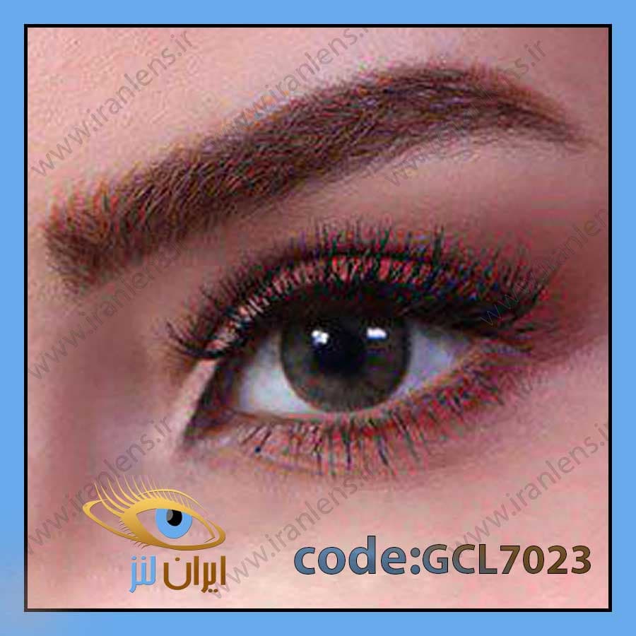 لنز رنگی جمستون اسپرینگ مل کلاسیک دوردار سالانه کد GCL7023