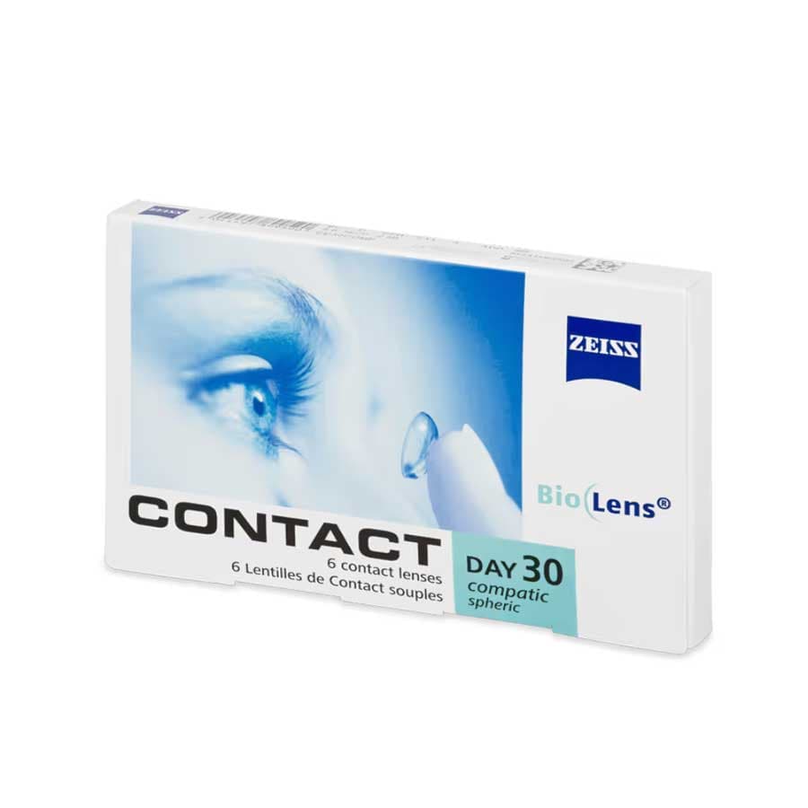 لنز طبی بی رنگ زایس فصلی یک جفت (Zeiss)