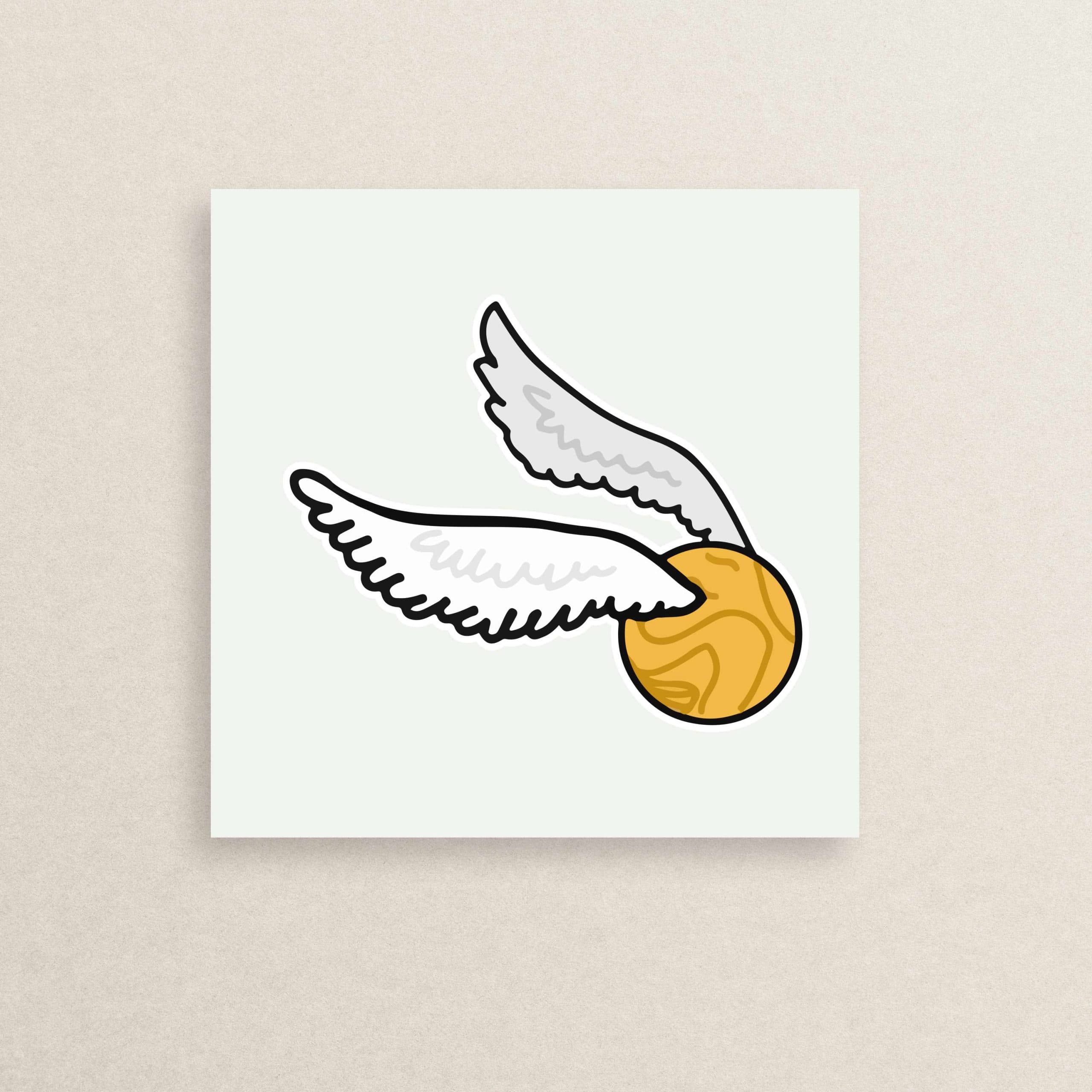 استیکر هری پاتر 26 | 26 Harry potter sticker