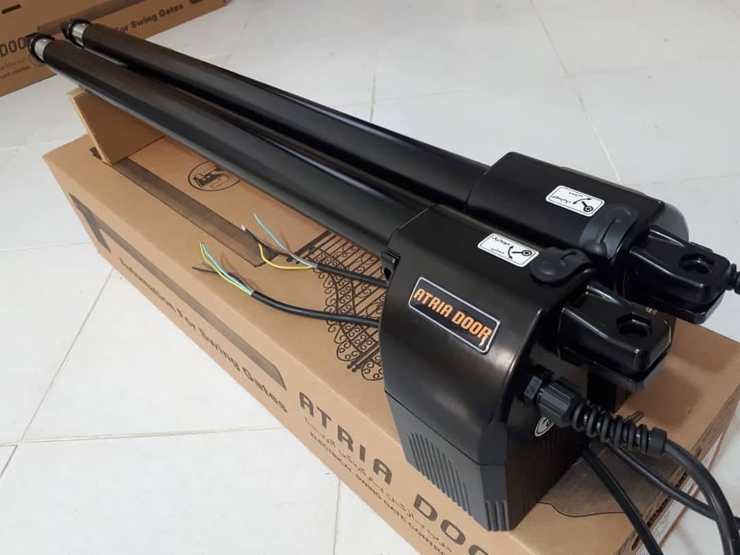 جک پارکینگی آتریا ATRIA 420 — تصویر ۶