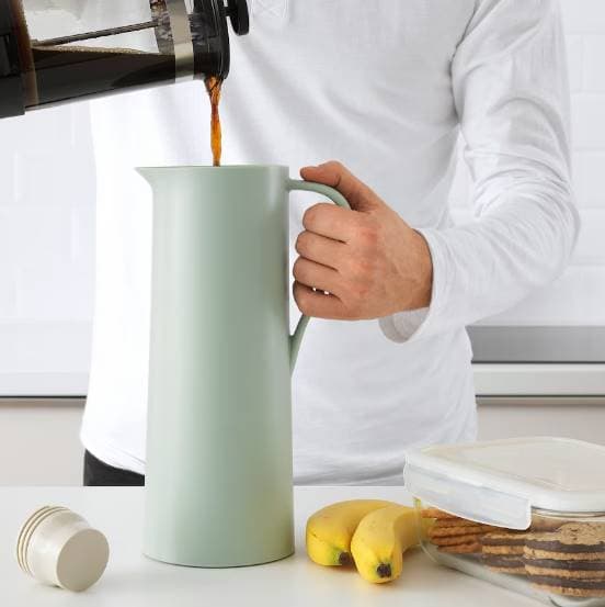 فلاسک ایکیا BEHÖVD Vacuum flask — تصویر ۳