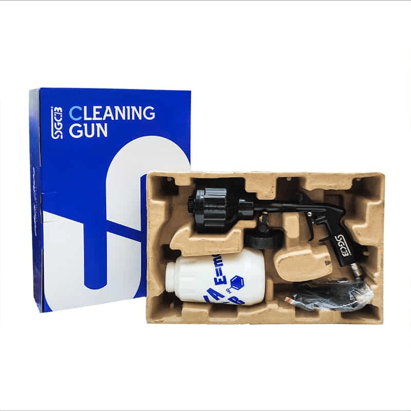 فوم گان بادی (کف پاش )حرفه ای اس جی سی بی – SGCB Foam Gun — تصویر ۲