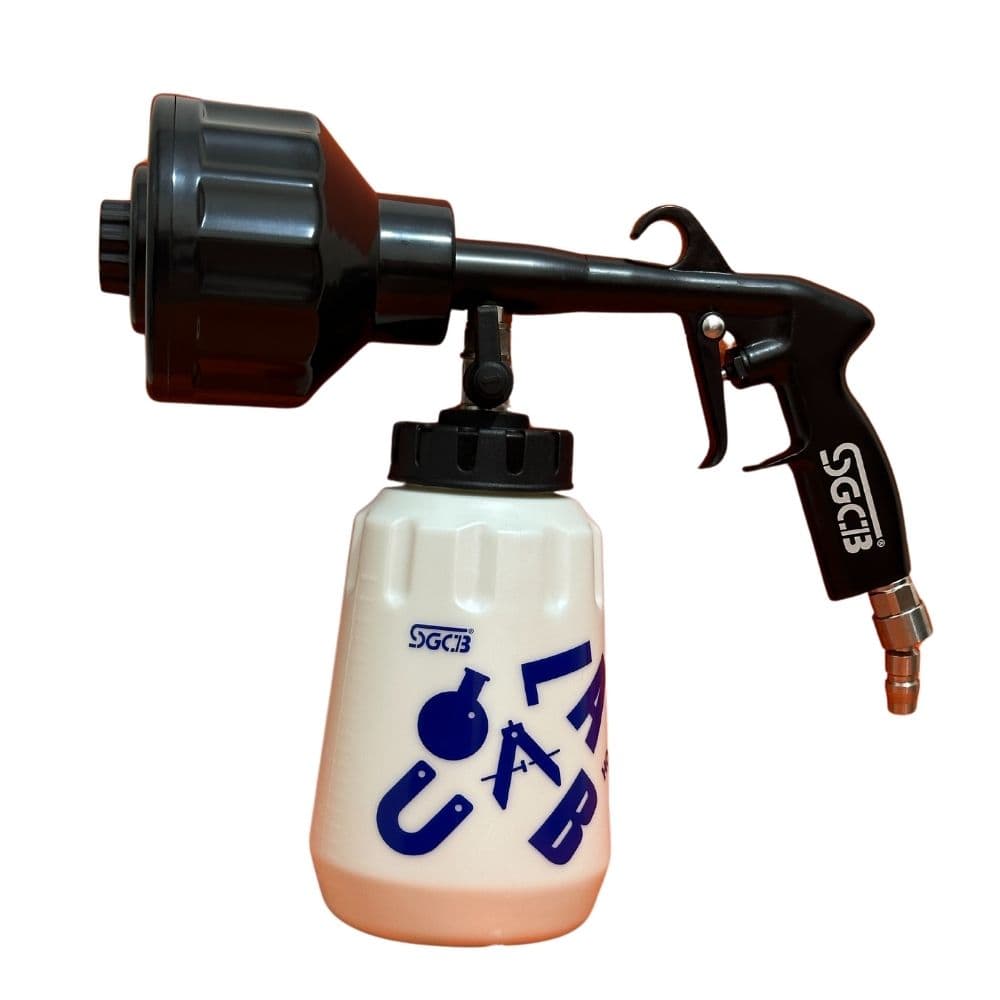 فوم گان بادی (کف پاش )حرفه ای اس جی سی بی – SGCB Foam Gun — تصویر ۳