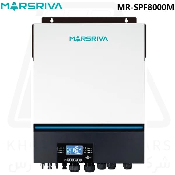سانورتر 8 کیلووات مارسریوا Marsriva 8KW
