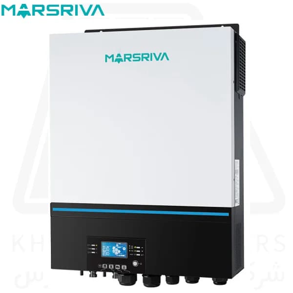 سانورتر 8 کیلووات مارسریوا Marsriva 8KW — تصویر ۲