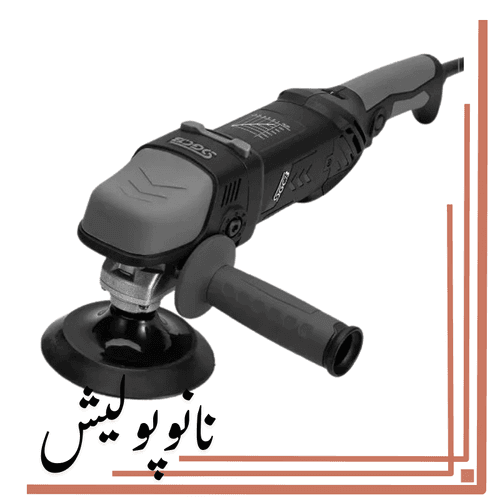 دستگاه پولیشر روتاری سایز 15 اس جی – SGCB Rotary SGGF179